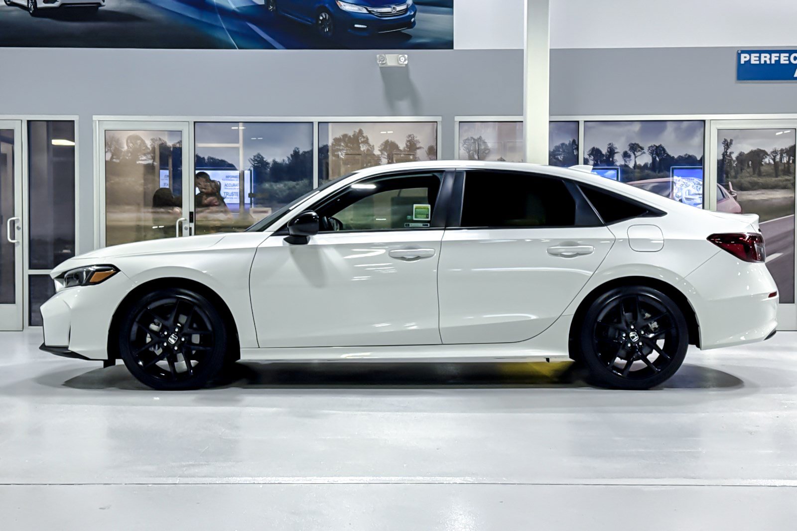 Used 2026 Honda Civic Sport image 2
