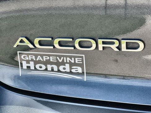 Used 2024 Honda Accord LX image 8