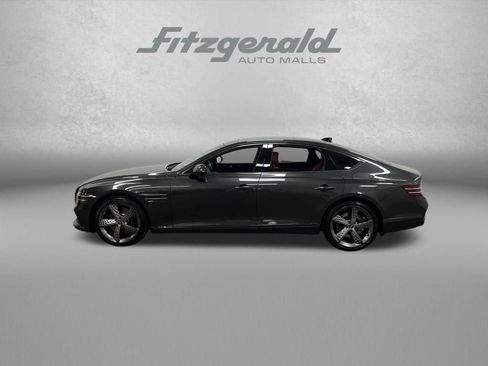 Used 2024 Genesis G80 3.5T Sport image 2