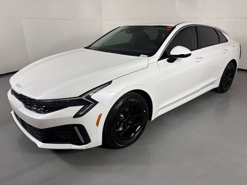 New 2026 Kia K5 LXS FWD image 4