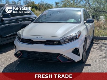 Certified 2022 Kia Forte GT
