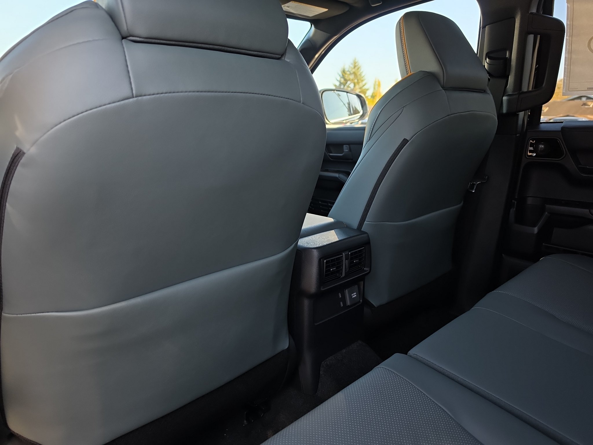 New 2026 Toyota 4Runner Trailhunter AWD/4WD image 19
