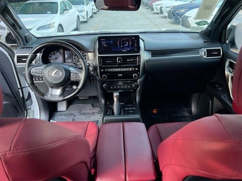 Certified 2023 Lexus GX 460 Premium image 21