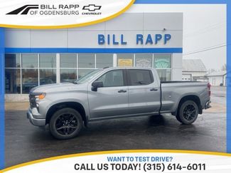 Used 2024 Chevrolet Silverado 1500 Custom video 1