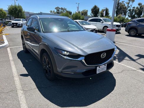 Used 2025 MAZDA CX-30 AWD 2.5 S w/ Preferred Package image 2