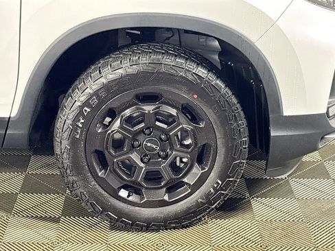 New 2025 Honda Ridgeline TrailSport+ image 24