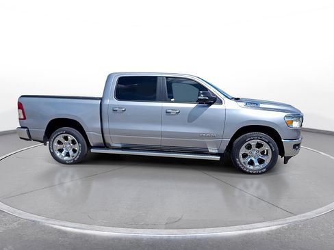 Used 2022 RAM 1500 Big Horn AWD/4WD image 9