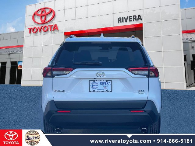 Certified 2025 Toyota RAV4 XLE w/ Convenience Package AWD/4WD image 8