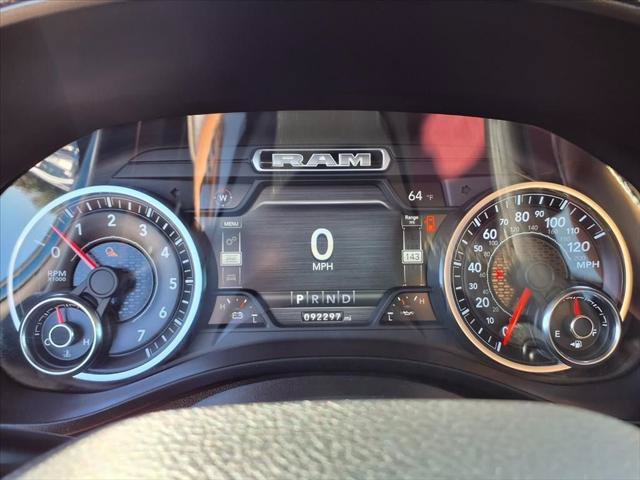 Certified 2019 RAM 1500 Laramie AWD/4WD image 16