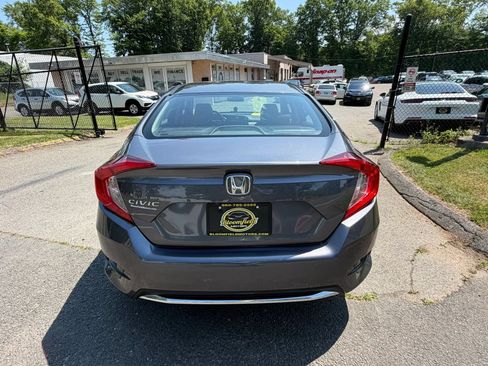 Used 2019 Honda Civic LX image 6