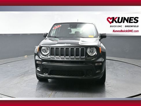 Used 2023 Jeep Renegade Latitude image 6
