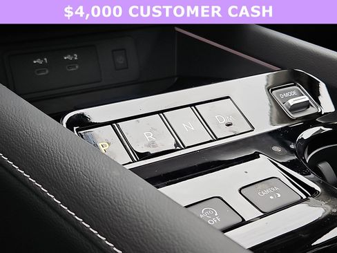 New 2026 Nissan Murano SL AWD/4WD image 11