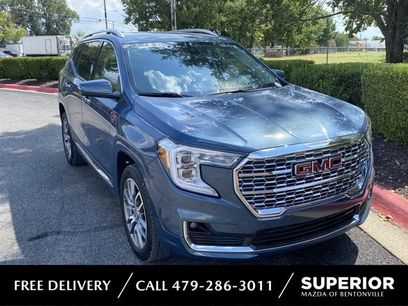 Used 2024 GMC Terrain Denali