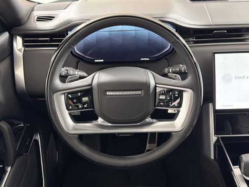 New 2026 Land Rover Range Rover Long Wheelbase Autobiography AWD/4WD image 10