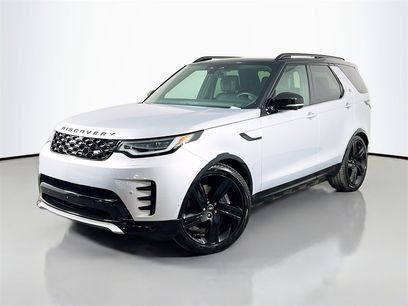 Certified 2024 Land Rover Discovery Dynamic SE