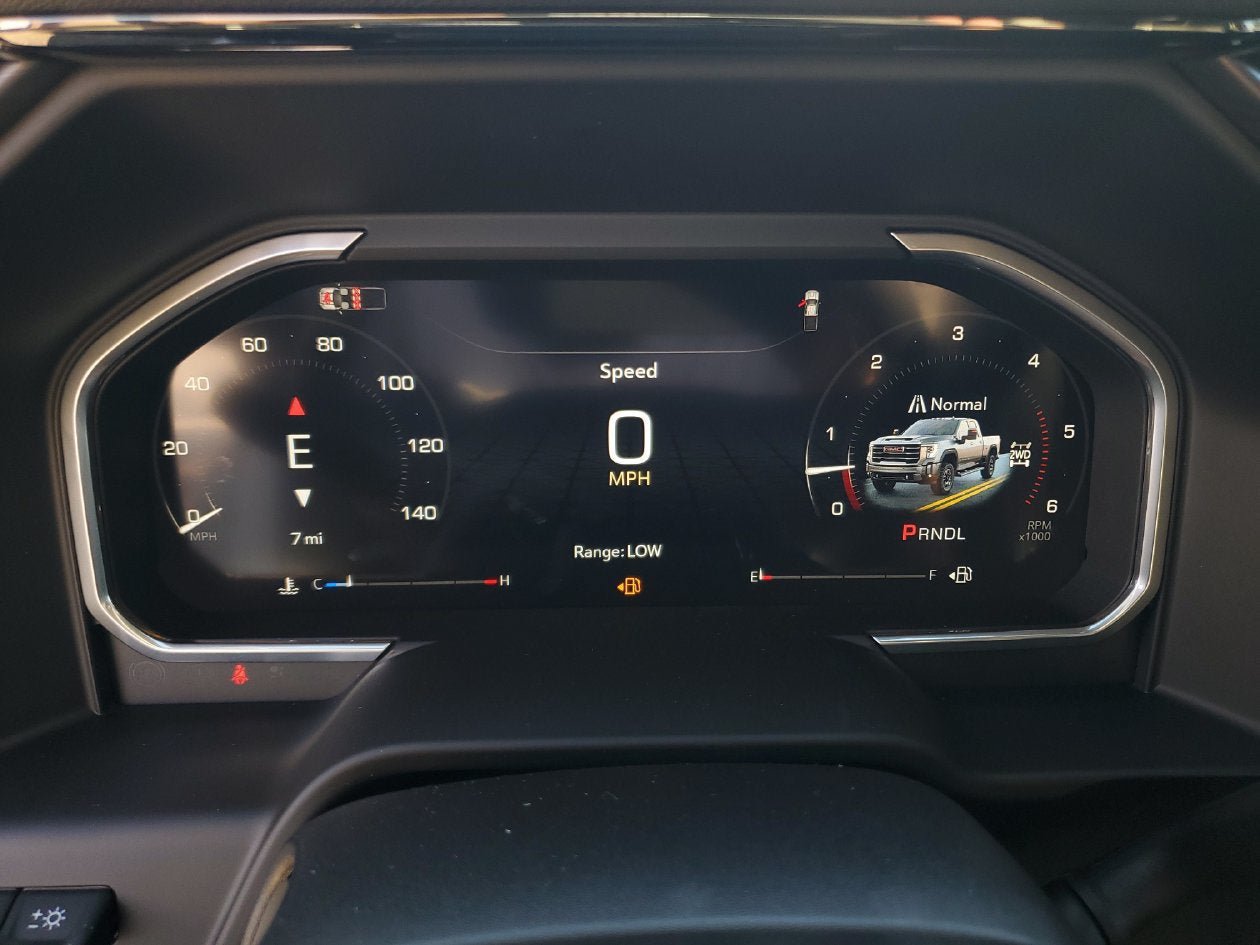 New 2026 GMC Sierra 2500 AT4X AWD/4WD image 32
