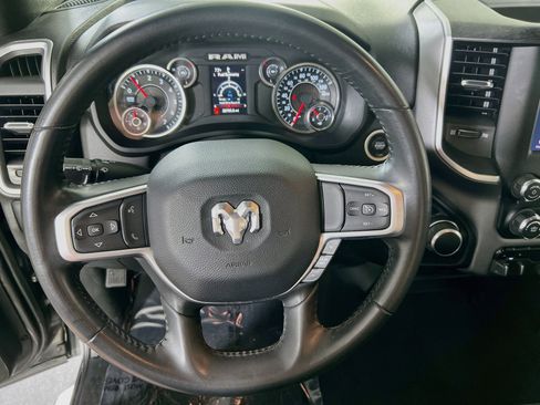 Used 2024 RAM 2500 Big Horn AWD/4WD image 11