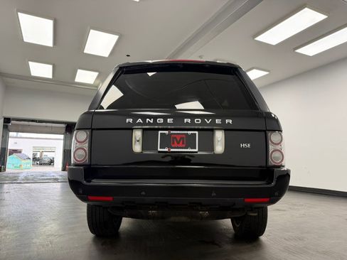 Used 2012 Land Rover Range Rover HSE LUX w/ Luxury Interior Pkg image 8