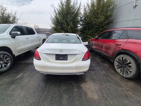 Used 2021 Mercedes-Benz C 300 4MATIC Sedan image 6