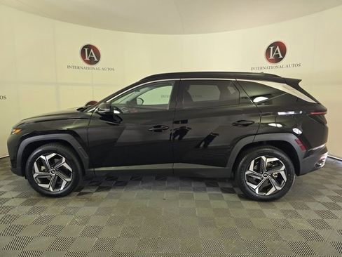 Certified 2023 Hyundai Tucson Limited image 6