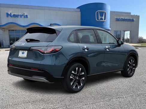 New 2026 Honda HR-V EX-L image 4