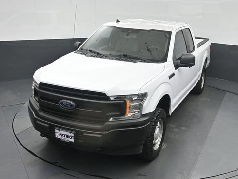 Used 2020 Ford F150 XL w/ Equipment Group 101A Mid AWD/4WD image 43
