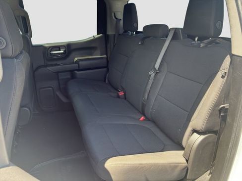 Used 2022 Chevrolet Silverado 1500 Custom Trail Boss w/ LPO, Dark Essentials Package AWD/4WD image 14