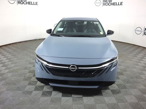 New 2026 Nissan Sentra SV w/ Floor Mat Package image 2