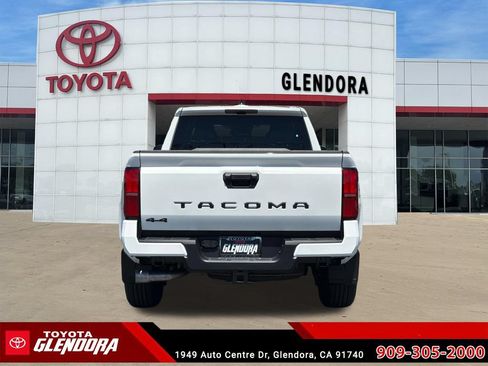 New 2026 Toyota Tacoma TRD Sport AWD/4WD image 9