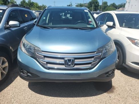 Used 2014 Honda CR-V EX-L image 2
