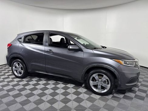 Used 2022 Honda HR-V LX image 9