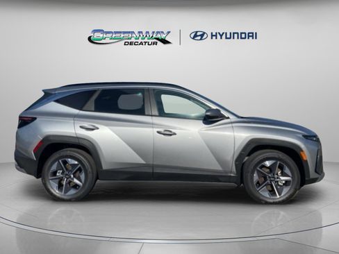 New 2025 Hyundai Tucson SEL AWD/4WD image 6