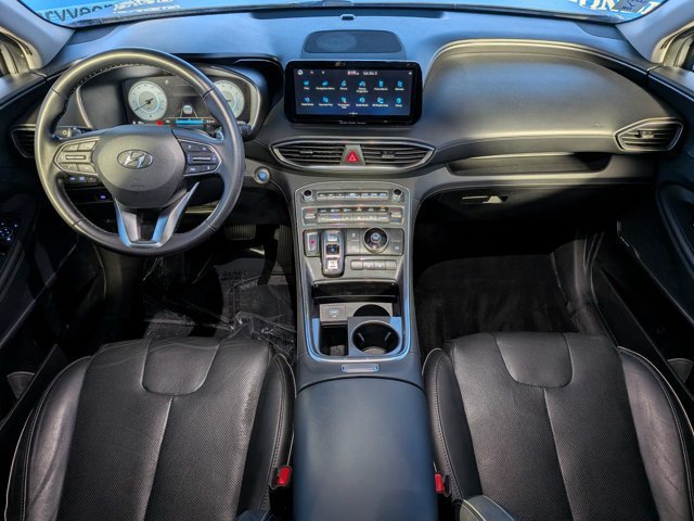 Used 2022 Hyundai Santa Fe SEL w/ Convenience + Premium Package FWD image 14