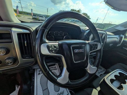 Used 2014 GMC Sierra 1500 SLE w/ SLE Value Package AWD/4WD image 14