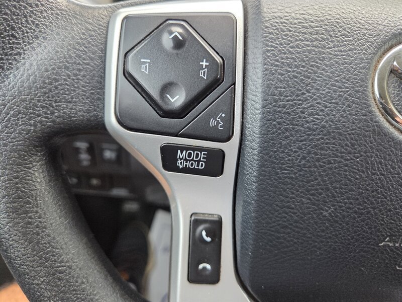 Used 2018 Toyota Tundra SR5 w/ SR5 Upgrade Package RWD image 16