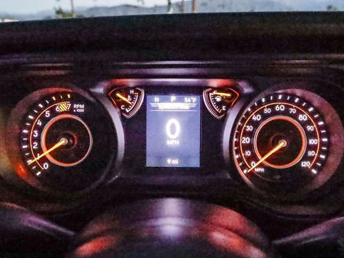 New 2026 Jeep Wrangler Unlimited Sport AWD/4WD image 23