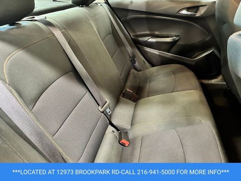 Used 2016 Chevrolet Cruze LS FWD image 18