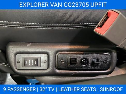 New 2026 Chevrolet Express 2500 Extended w/ Driver Convenience Package RWD image 27