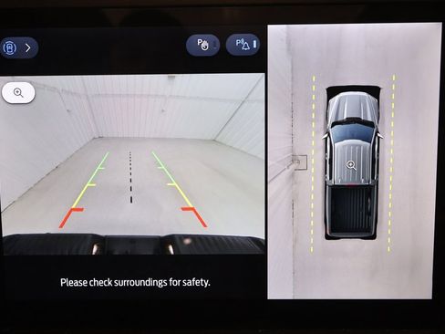 Used 2025 Ford F150 Lariat w/ Equipment Group 502A High image 31