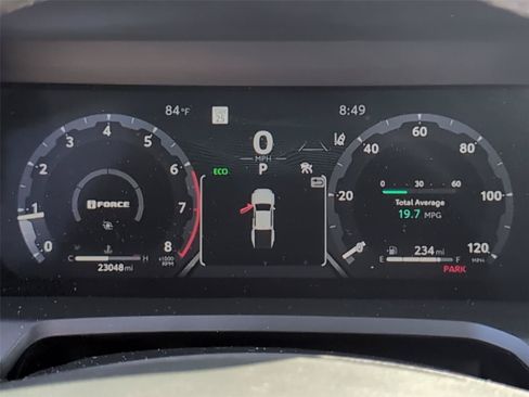 Used 2025 Toyota Tacoma TRD Off-Road AWD/4WD image 27