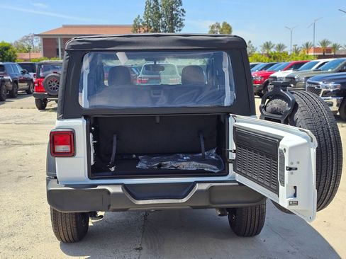 New 2026 Jeep Wrangler Sport AWD/4WD image 7