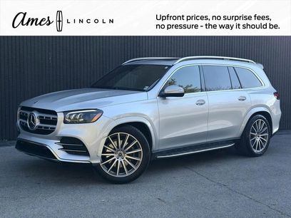 Used 2021 Mercedes-Benz GLS 580 4MATIC