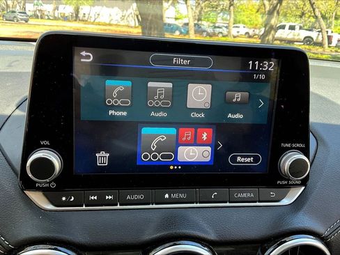 Used 2022 Nissan Sentra SV w/ All-Weather Package FWD image 24