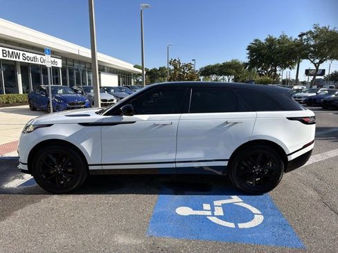 Used 2024 Land Rover Range Rover Velar Dynamic SE AWD/4WD image 6