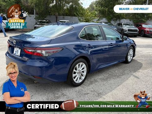 Used 2024 Toyota Camry LE FWD image 7