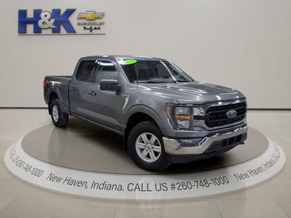 Used 2023 Ford F150 XLT w/ Equipment Group 301A Mid