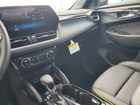 New 2026 Chevrolet TrailBlazer ACTIV w/ Convenience Package AWD/4WD image 17