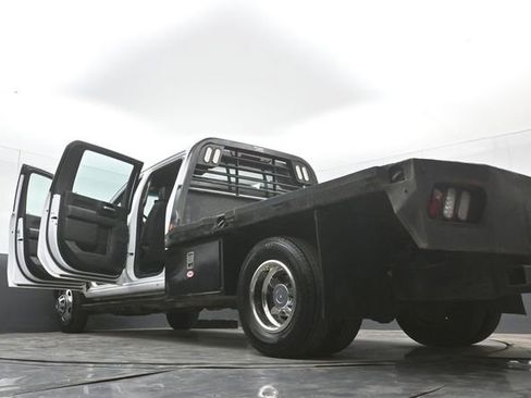 Used 2021 Chevrolet Silverado 3500 W/T w/ WT Fleet Convenience Package AWD/4WD image 51