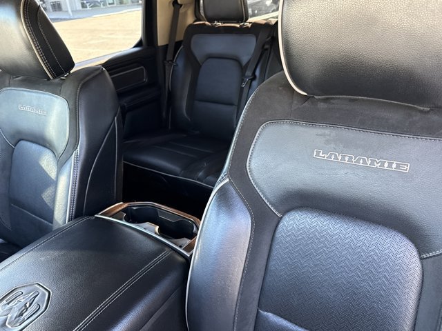 Used 2021 RAM 1500 Laramie w/ Protection Group AWD/4WD image 15