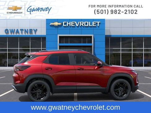 New 2026 Chevrolet TrailBlazer LT w/ Midnight Edition image 5